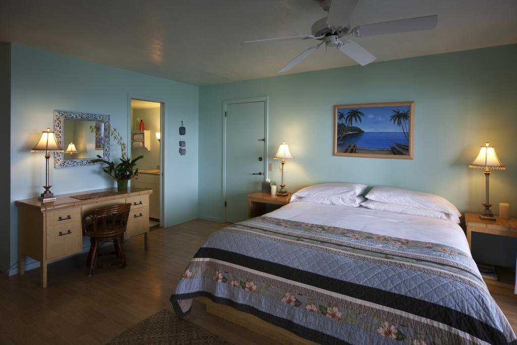 Hale Kai Hawaii Bed & Breakfast ฮิโล ห้อง รูปภาพ
