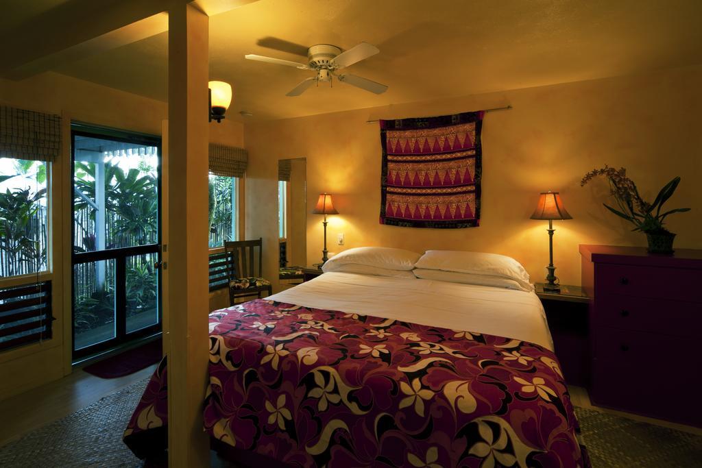 Hale Kai Hawaii Bed & Breakfast ฮิโล ห้อง รูปภาพ