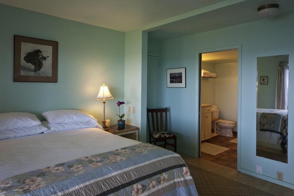 Hale Kai Hawaii Bed & Breakfast ฮิโล ห้อง รูปภาพ