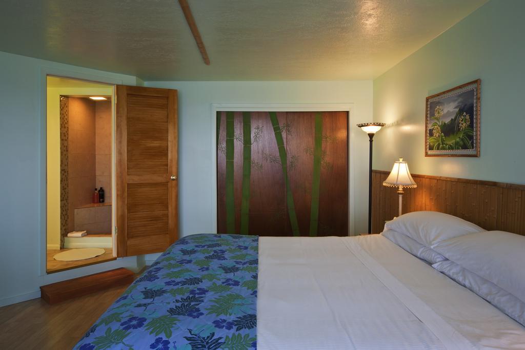Hale Kai Hawaii Bed & Breakfast ฮิโล ห้อง รูปภาพ