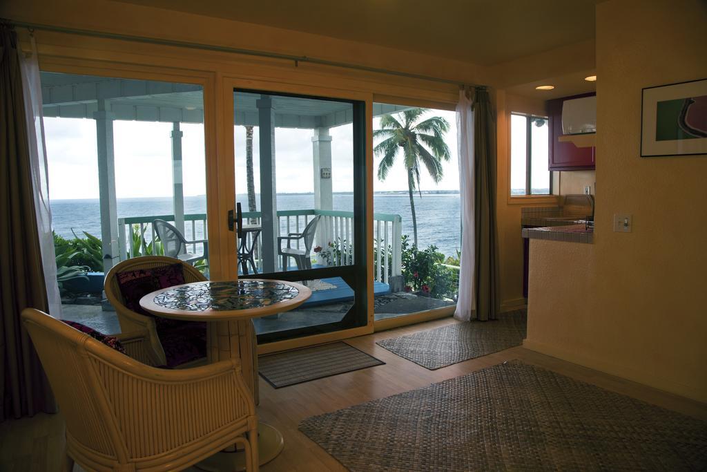 Hale Kai Hawaii Bed & Breakfast ฮิโล ห้อง รูปภาพ