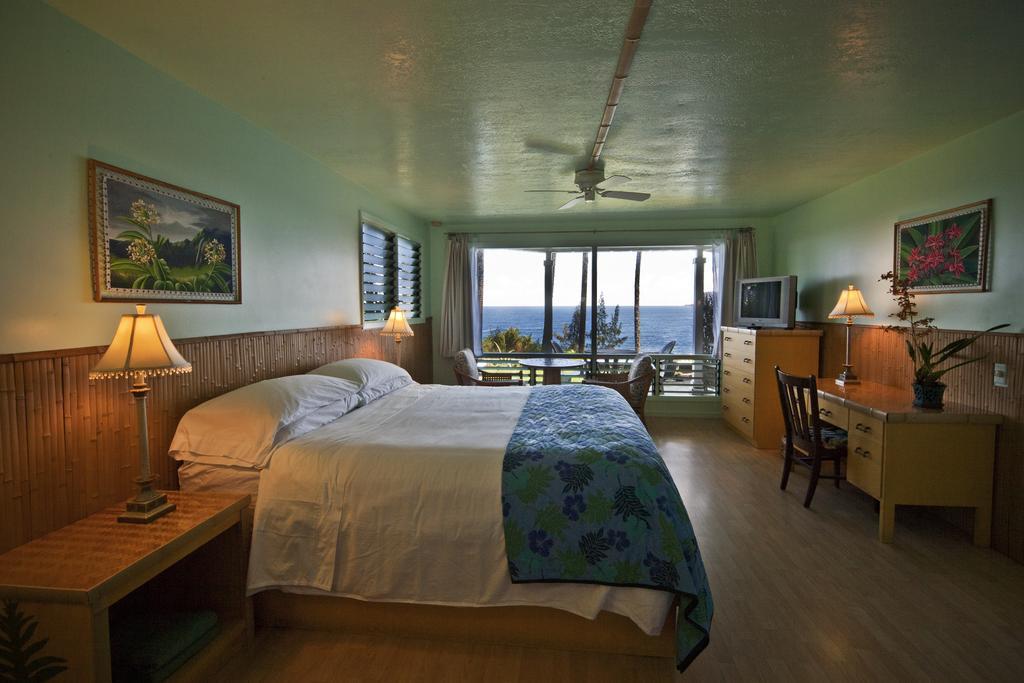 Hale Kai Hawaii Bed & Breakfast ฮิโล ห้อง รูปภาพ