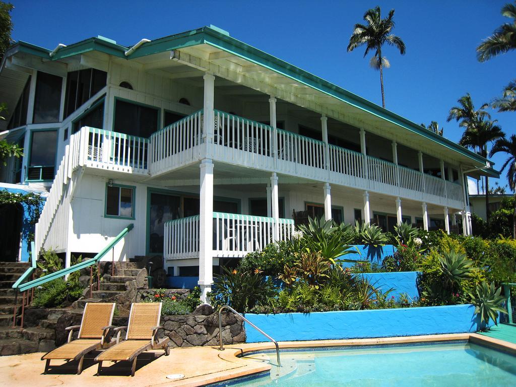 Hale Kai Hawaii Bed & Breakfast ฮิโล ภายนอก รูปภาพ