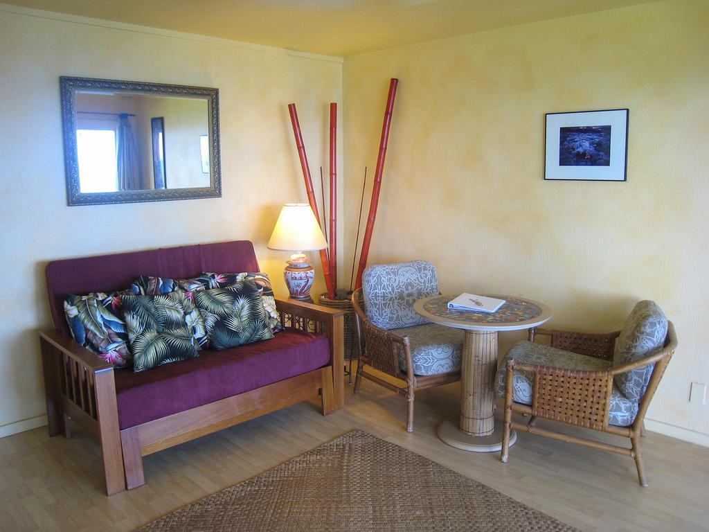 Hale Kai Hawaii Bed & Breakfast ฮิโล ห้อง รูปภาพ
