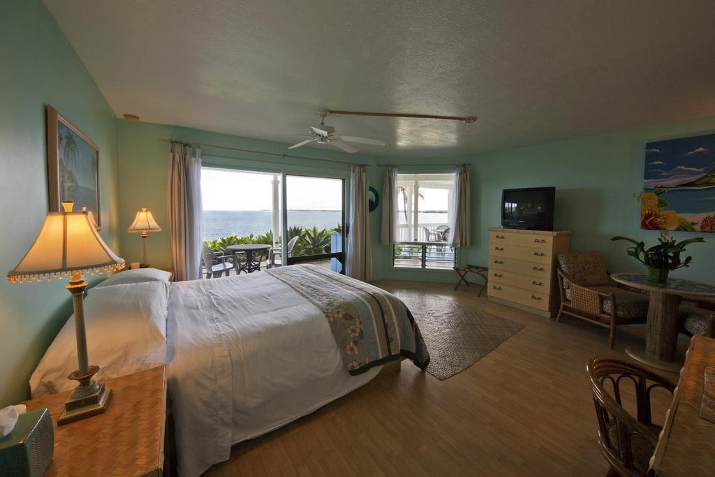 Hale Kai Hawaii Bed & Breakfast ฮิโล ห้อง รูปภาพ