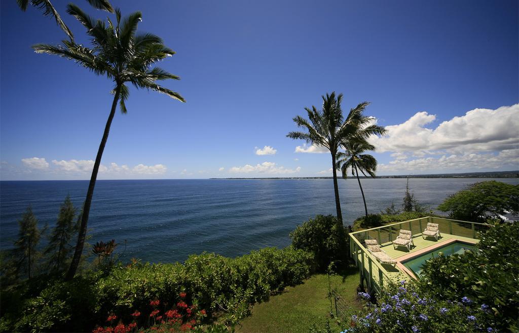 Hale Kai Hawaii Bed & Breakfast ฮิโล ภายนอก รูปภาพ